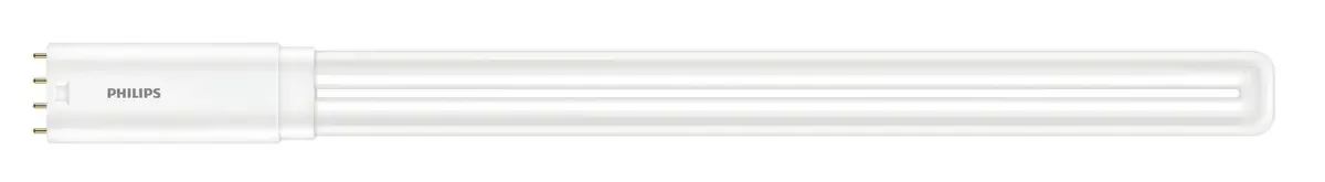 Philips 8721103050991 LED-Kompaktlampe EEK E (A - G) 2G11 Röhrenform 24 W Warmweiß (Ø x L) 38 mm x 535 mm 1 St. van Philips – productfoto
