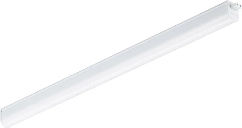 Philips LED Montagebalk Ledinaire BN021C 5W 480lm - 830 Warm Wit | 30cm van Philips in Donkergroen – productfoto
