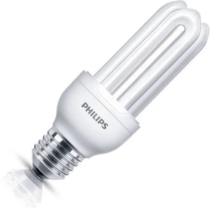 PL Electronic E27 20W Warm Wit Energy Saver by Philips – product photo