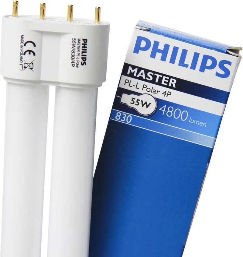 PL-L 55W 830 4P (MASTER) de Philips – photo produit