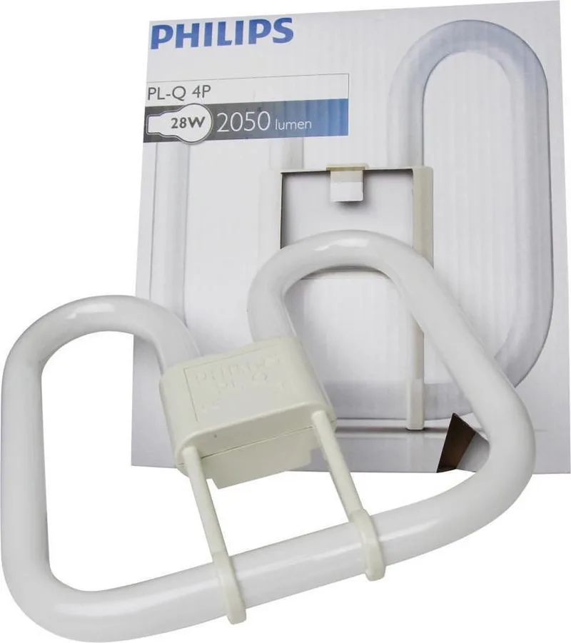 PL-Q 28W 830 4P (MASTER) de Philips – photo produit