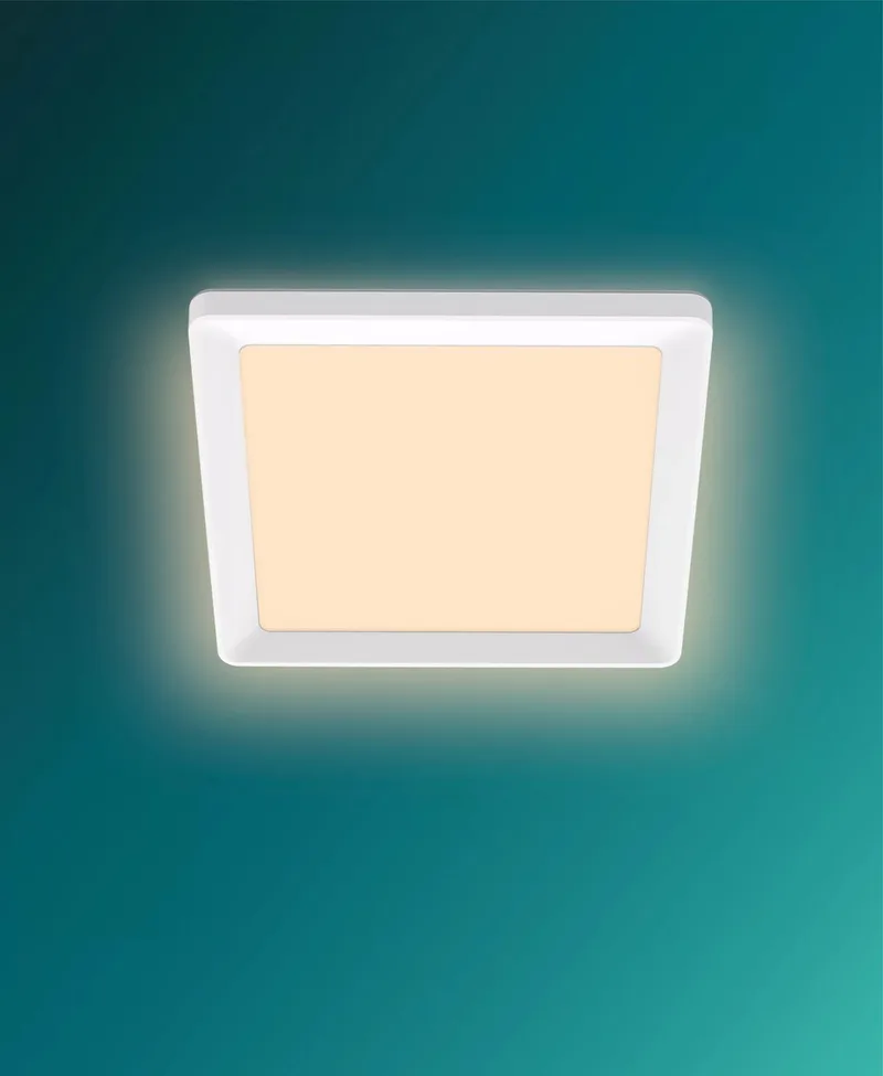SceneSwitch 8720169347892 Panneau à LED 12 W blanc chaud blanc de Philips – photo produit