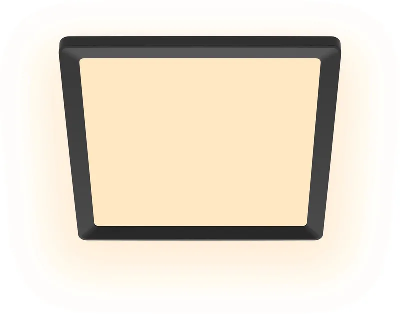 SceneSwitch 8720169347953 Panneau à LED 15 W blanc chaud noir de Philips – photo produit