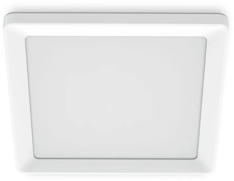 Valen 17w 2050 Lumens 2200-6500k 395 X 37 X 395 Mm Overflademonteret Led-downlight fra Philips – produktbillede