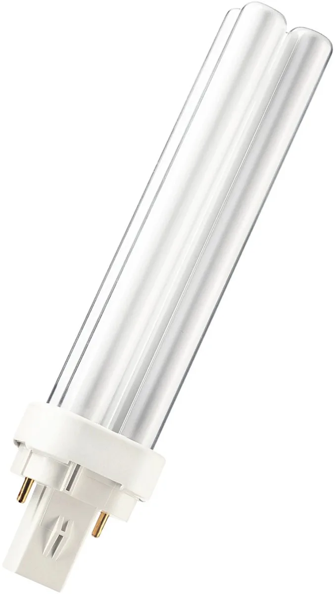 PLC 18W - 830 2-Pins van Philips – productfoto