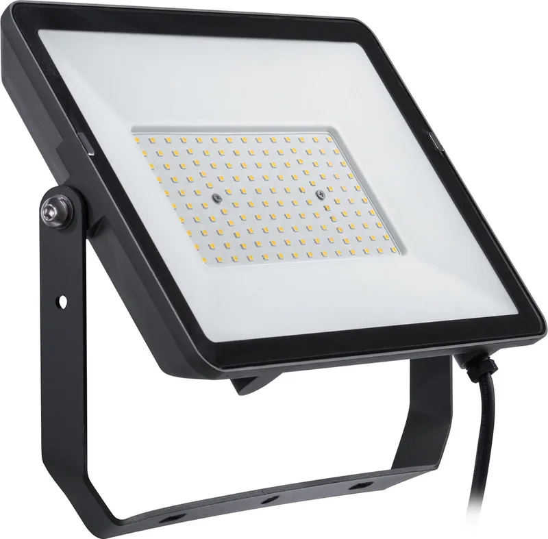 ProjectLine udendørs LED-spot 3.000K 100W fra Philips i Sort – produktbillede