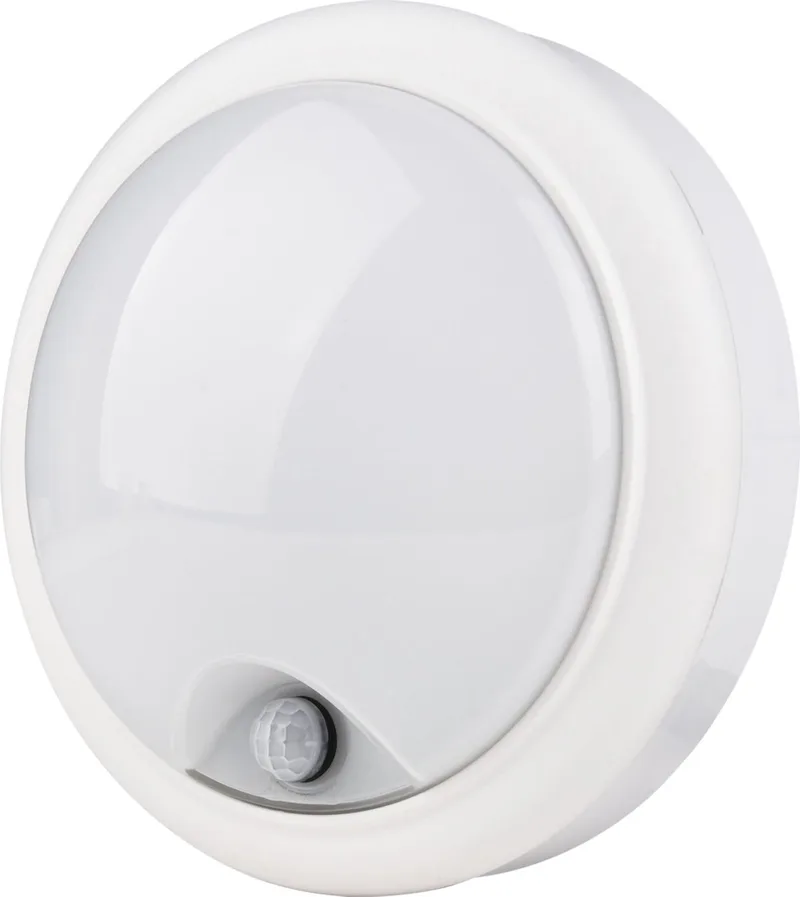 Wall-mounted væglampe sensor Ø 18,2cm 840 fra Philips i Hvid – produktbillede