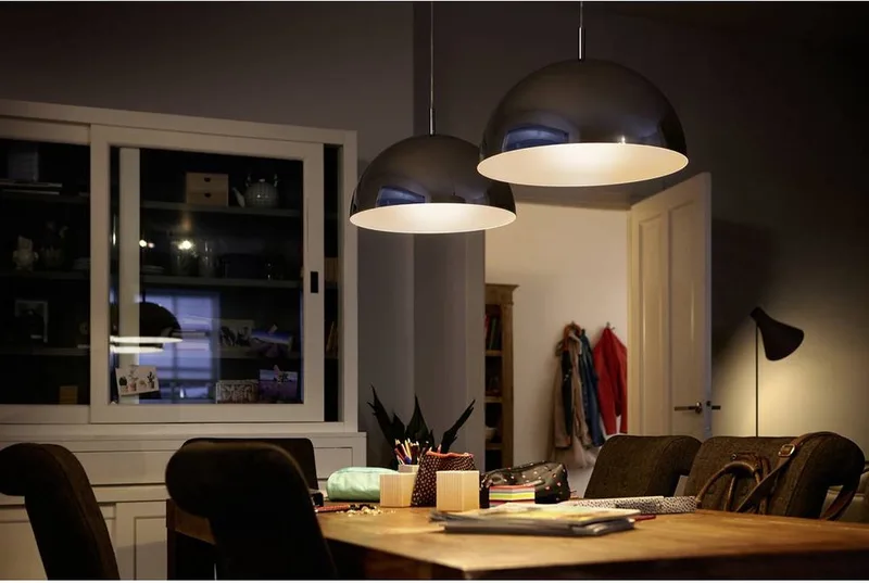 LED-Lampe Reflektor R63 45W827 60W 36 Dimmable E27 von Philips – Produktfoto