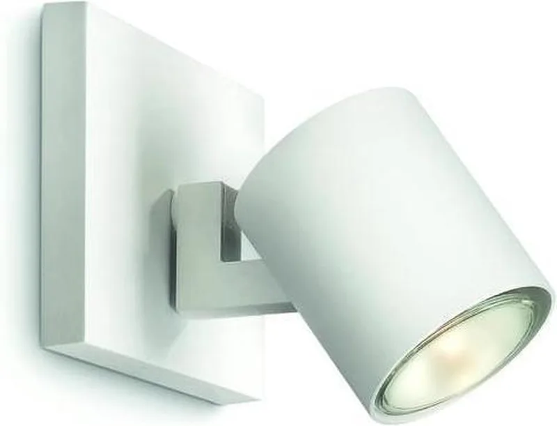 Runner opbouwspot - 1-lichts fra Philips i Hvid – produktbillede