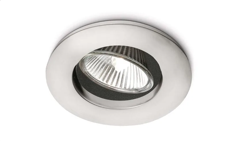 RVS inbouwspot 5795917PN Philips myLiving Agena von Philips in Mat chroom, Rvs – Produktfoto