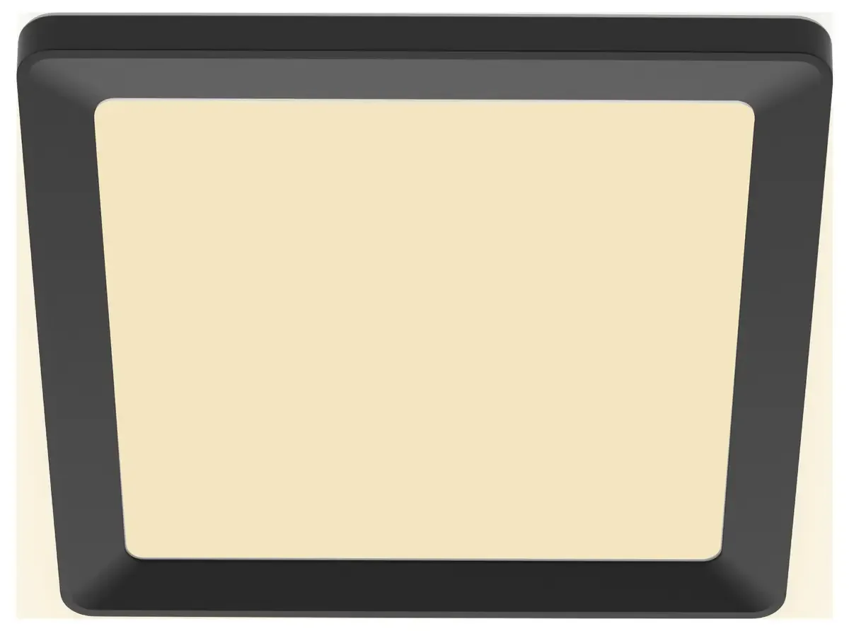 SceneSwitch 8720169347915 Panneau à LED 12 W blanc chaud noir de Philips en Noir – photo produit