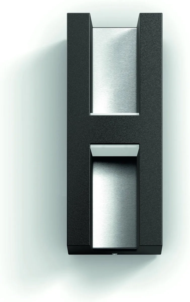 Shadow muurlamp de Philips en Anthracite – photo produit