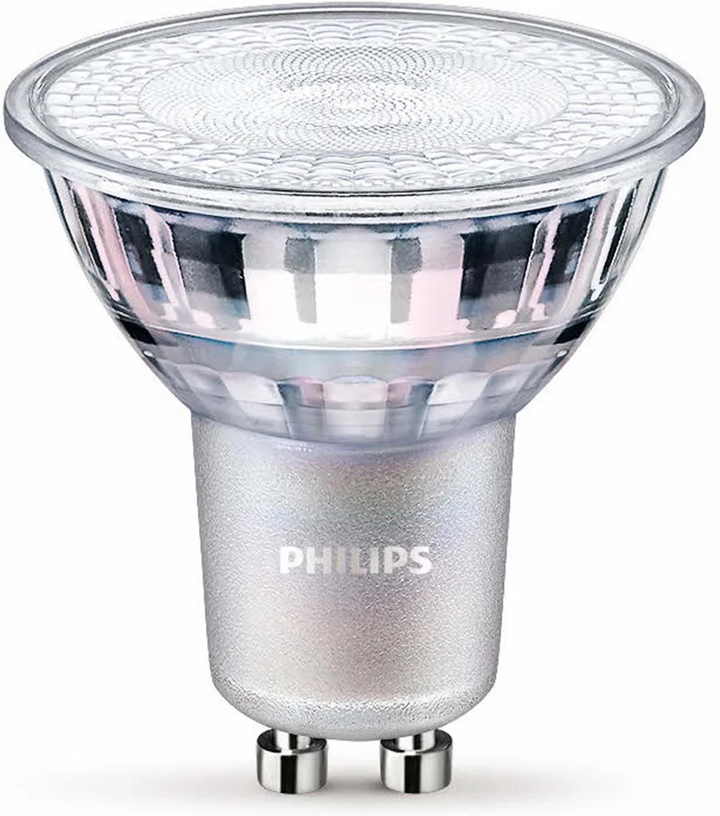 Spot - 80 W - GU10 - Dimbaar koelwit licht fra Philips – produktbillede