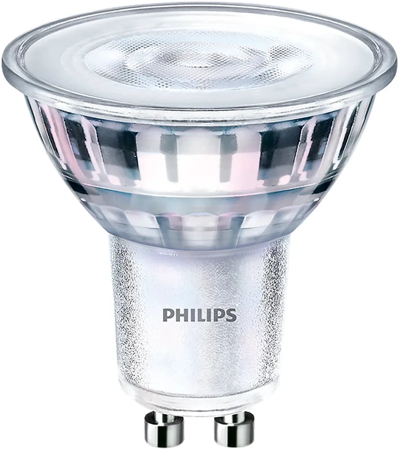 Spot GU10 - 65 W - wit Licht fra Philips – produktbillede