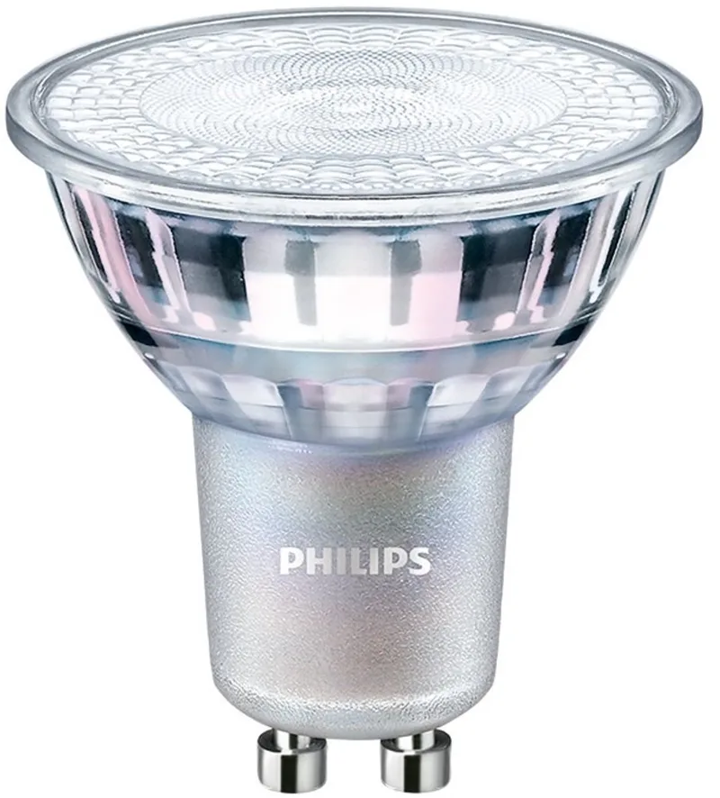Spot GU10 PAR16 2.8W 270lm 36D - 927 Zeer Warm Wit | Beste Kleurweergave Dimbaar - Vervangt 35W de Philips – photo produit