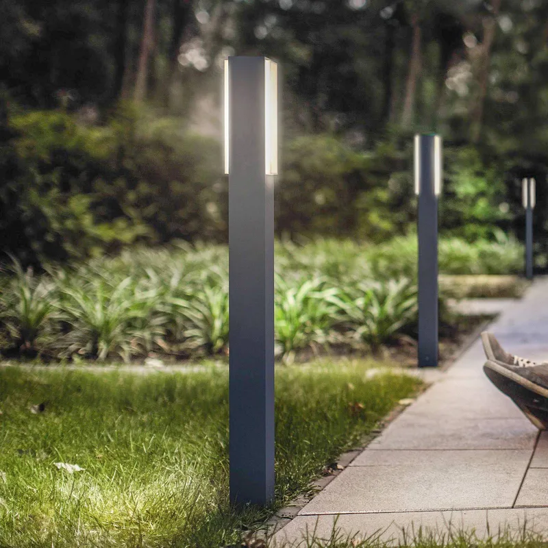 Stratosphere UE LED tuinpadverlichting från Philips i Antracit – produktbild