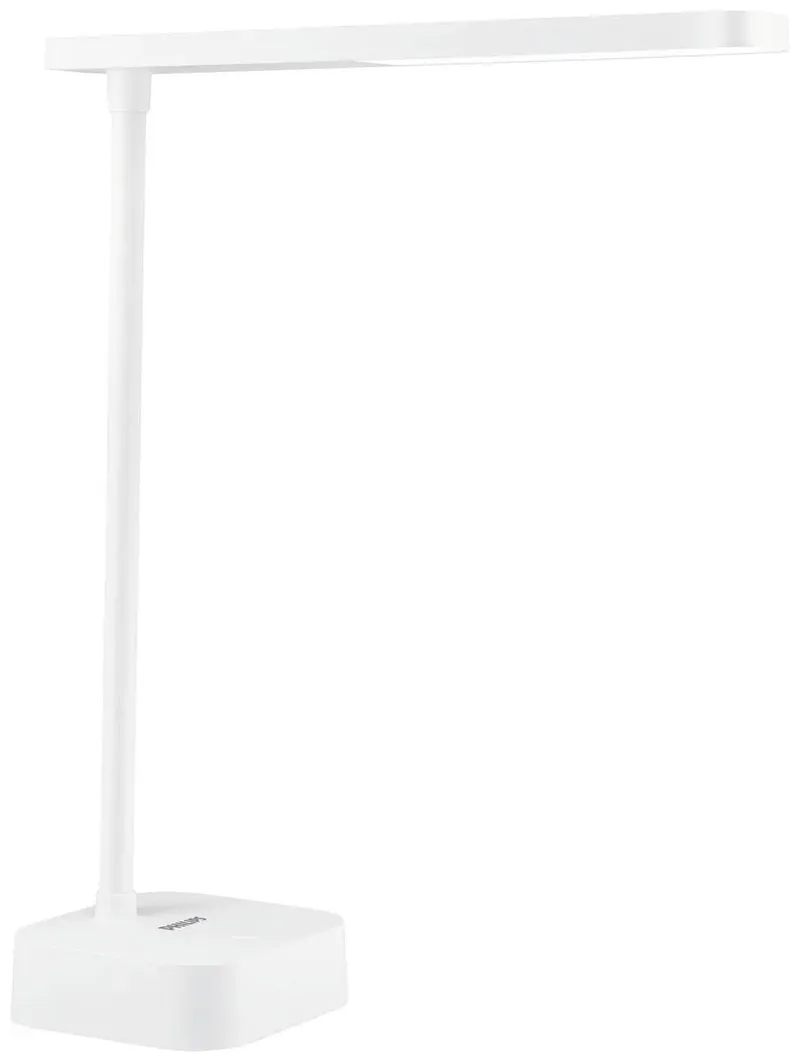 Tilpa Bordlampe fra Philips i Hvid – produktbillede