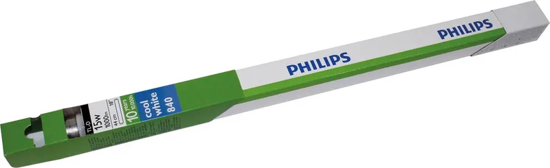 TL-lamp Energielabel: B A - E G13 15 W N A Buis Ø x l 28 mm x 451.6 mm Dimbaar 1 stuks de Philips – photo produit