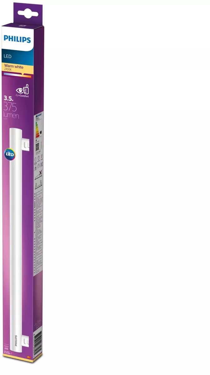 LED 26358100 LED CEE F (A - G) 3.5 W = 3.5 W (Ø x L) 3 cm x 50 cm 1 pc(s) de Philips – photo produit