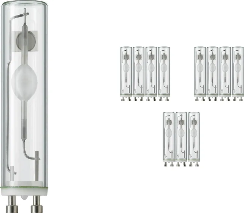 Voordeelpak 12x Philips MASTERColour CDM-Tm Elite Mini 35W 930 GU6.5 | Warm Wit - Beste Kleurweergave de Philips – photo produit