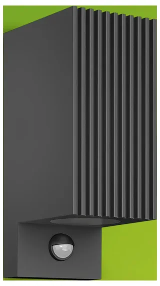 Voro 8721103172341 Applique extérieure de Philips en Anthracite – photo produit 2 sur 2