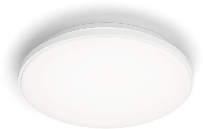 Wincel Plafonnière wit - 24W - met afstandsbediening by Philips in White – product photo