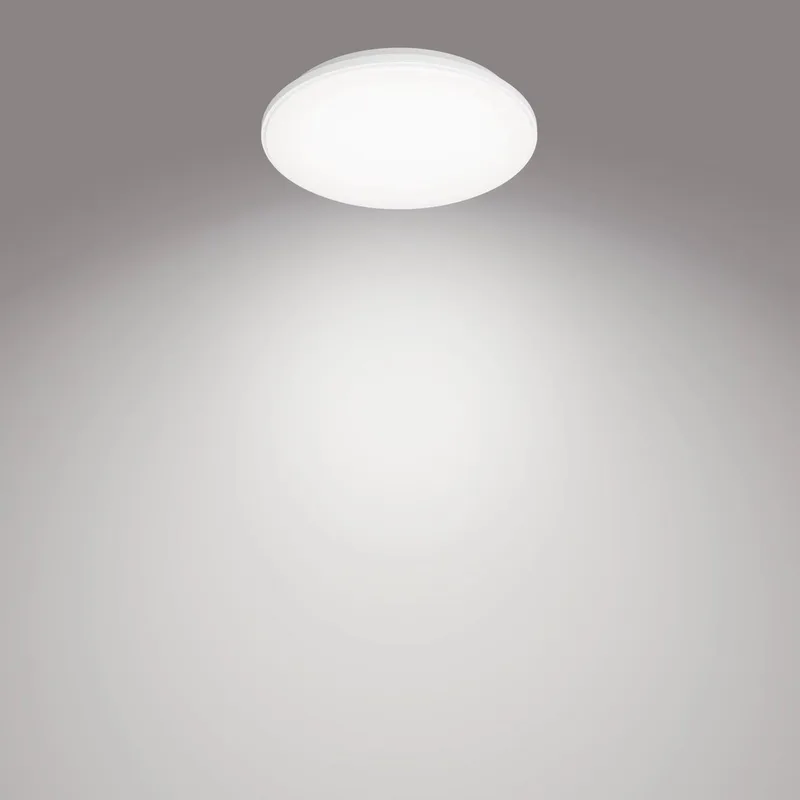 Wincel Plafonnière wit - 40W - met afstandsbediening von Philips in Weiß – Produktfoto