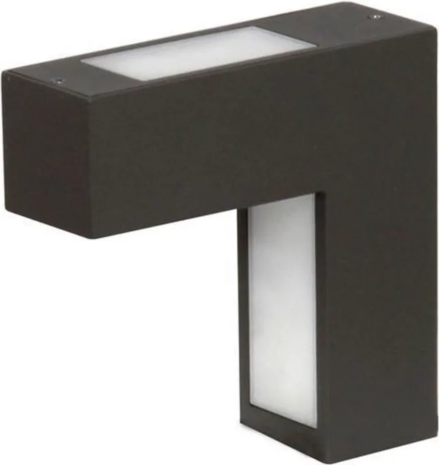 Porto LED Buitenverlichting Gevelverlichting