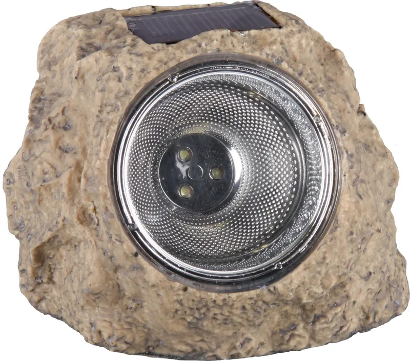 RA-5000154 Solar Tuinlamp 3 Led von Ranex in Kleur – Produktfoto