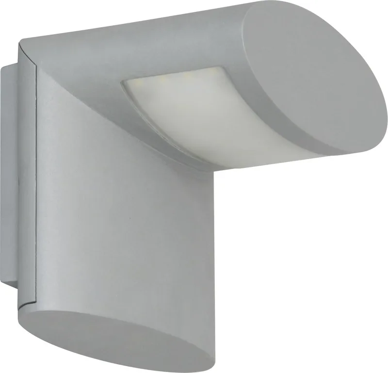 Wandlamp Preben 5000.468 - Led fra Ranex i Aluminium, Grå – produktbillede