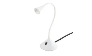 Fleksibel LED-bordlampe Viper i hvid fra Reality i Hvid, Sort – produktbillede 4 af 5
