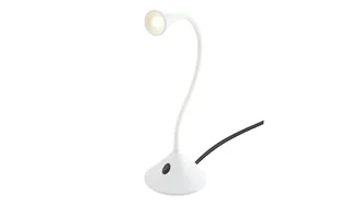 Fleksibel LED-bordlampe Viper i hvid fra Reality i Hvid, Sort – produktbillede 2 af 5