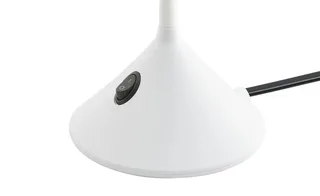 Fleksibel LED-bordlampe Viper i hvid fra Reality i Hvid, Sort – produktbillede 5 af 5