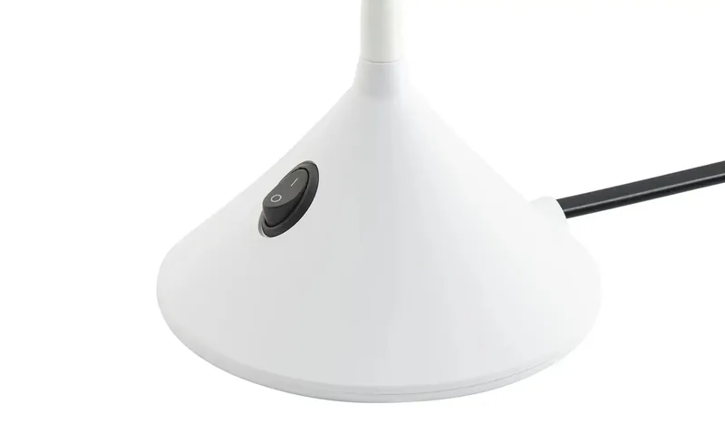Fleksibel LED-bordlampe Viper i hvid fra Reality i Hvid, Sort – produktbillede 5 af 5
