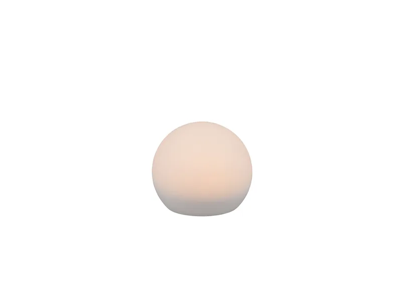 LED Außenleuchte MELO, Solar (ø 20 cm) de Reality – photo produit