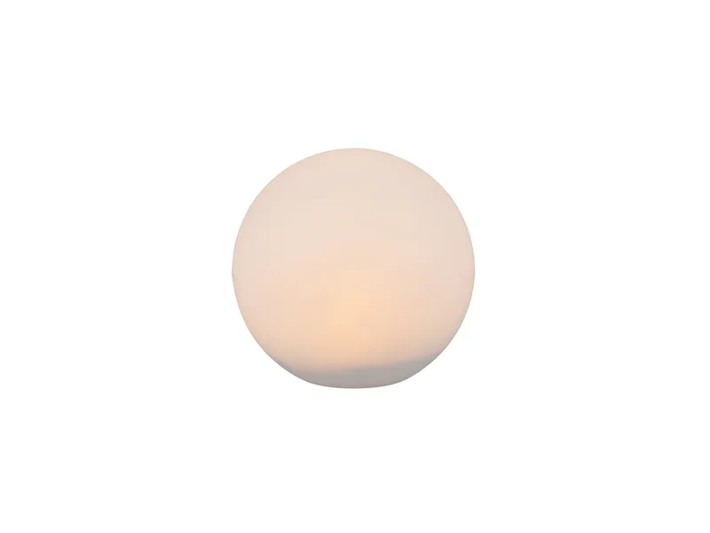 LED Außenleuchte MELO, Solar (ø 30 cm) von Reality – Produktfoto