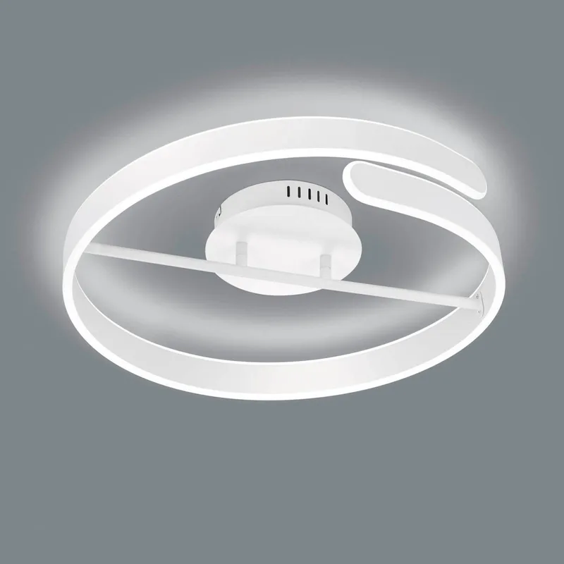 LED plafondlamp Parma Switch-Dim 37W 4.000K van Reality in Wit – productfoto