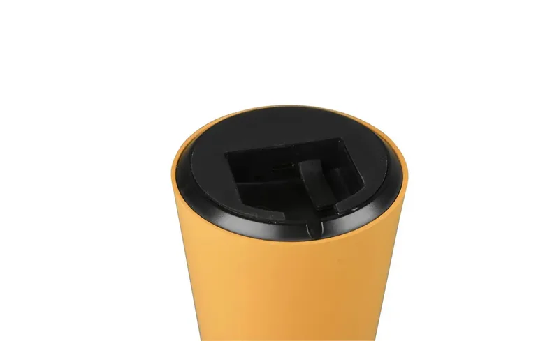 LED tafellamp Lennon IP44, accu, Touchdim de Reality en Jaune – photo produit 4 sur 4