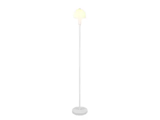 Trio VloerlampGlenn wit - R41961031 van Reality in Wit – productfoto 1 van 5