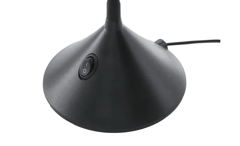 Viper - een veelzijdige LED tafellamp fra Reality i Sølv, Sort – produktbillede 3 af 5