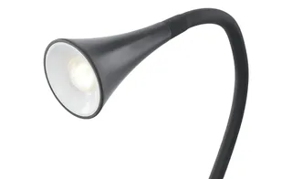 Viper - een veelzijdige LED tafellamp fra Reality i Sølv, Sort – produktbillede 4 af 5