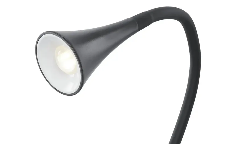 Viper - een veelzijdige LED tafellamp fra Reality i Sølv, Sort – produktbillede 4 af 5