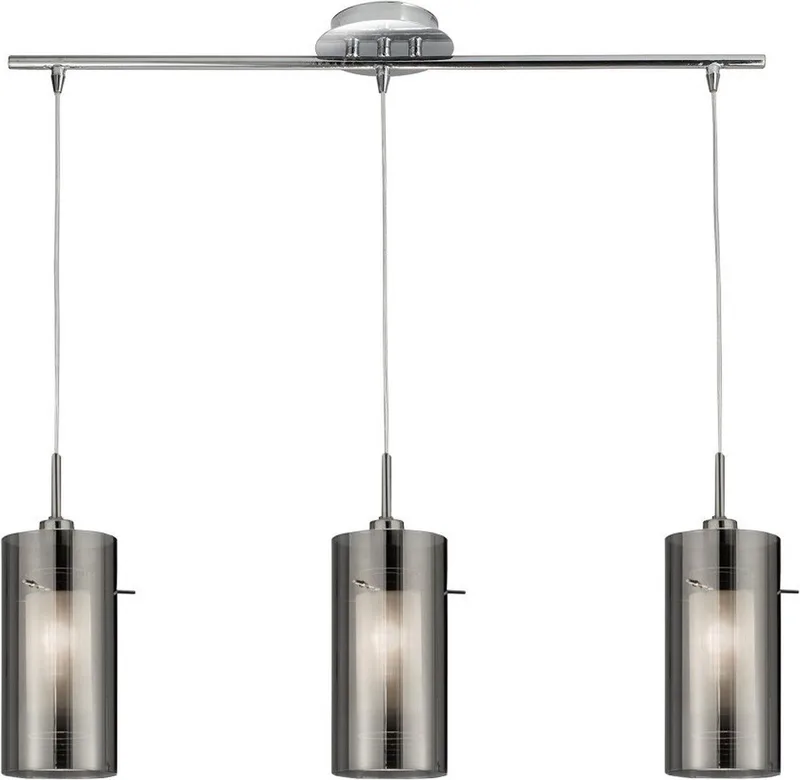Ace Design – Duo2 fra Searchlight i Krom – produktbillede
