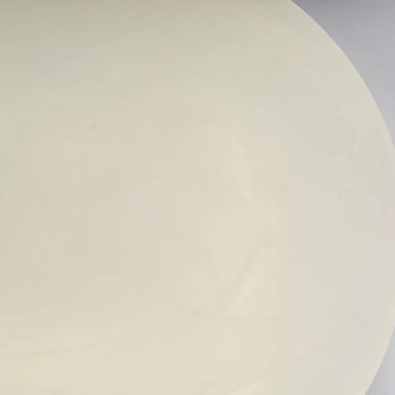 LED plafondlamp Maya, Ø 40 cm, acryl, CCT från Searchlight i Vit – produktbild