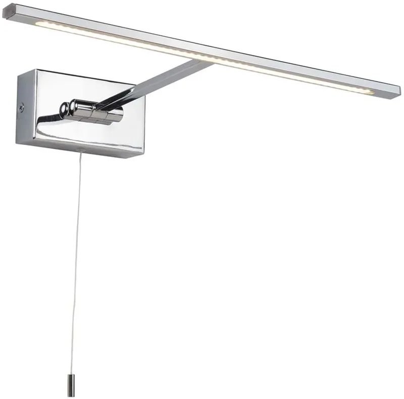 Schilderijverlichting Picture 34cm - 5586CC de Searchlight en Chrome – photo produit