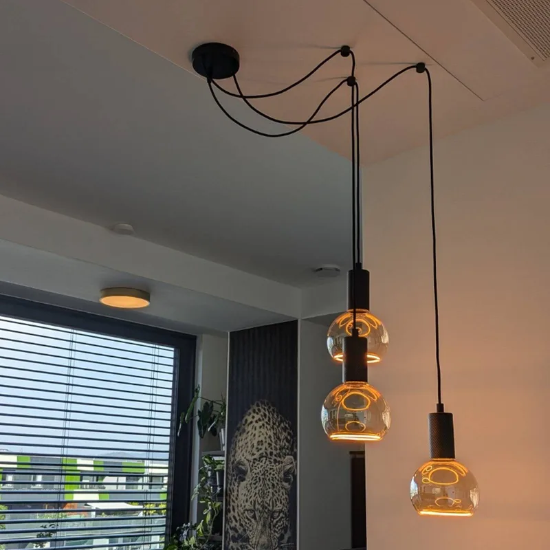 Deko Light 930965 Culot E27 220 V/AC, 240 V/AC de Segula en Noir – photo produit