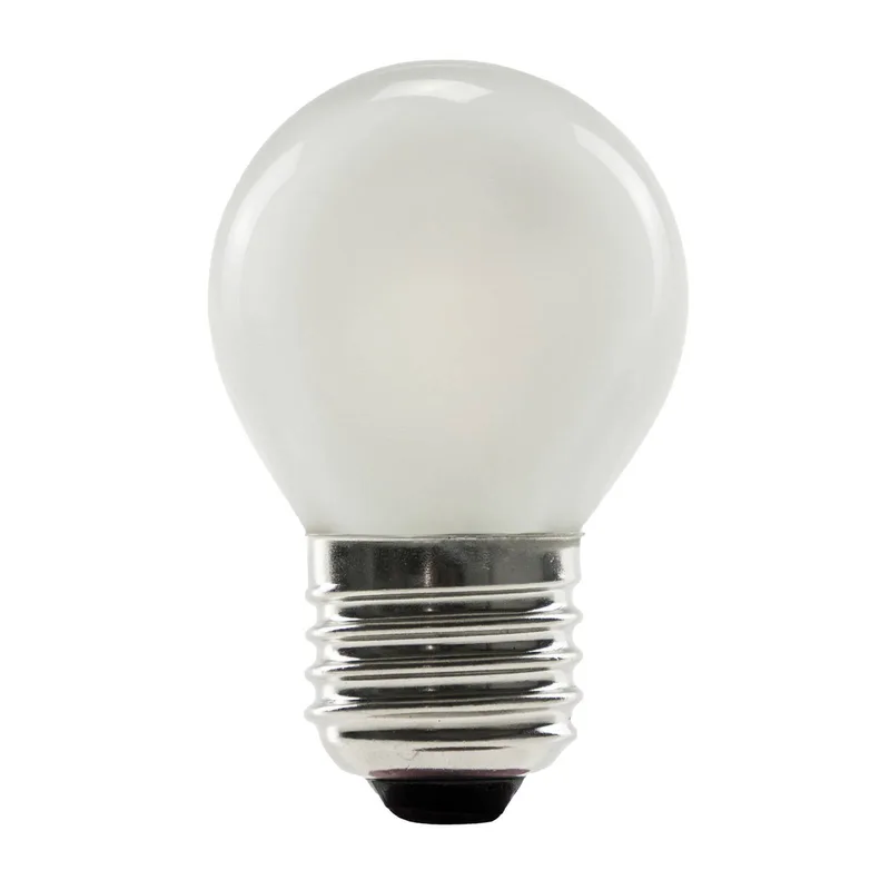LED lamp 24V E27 3W 927 ambient dim mat de Segula – photo produit