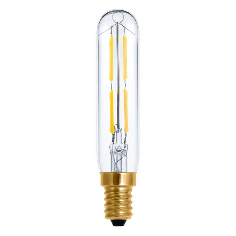 LED lamp 24V E27 3W Tube 922 filament de Segula – photo produit
