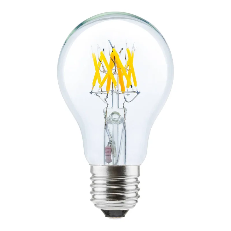 LED lamp 24V E27 6W 927 filament dimbaar de Segula – photo produit