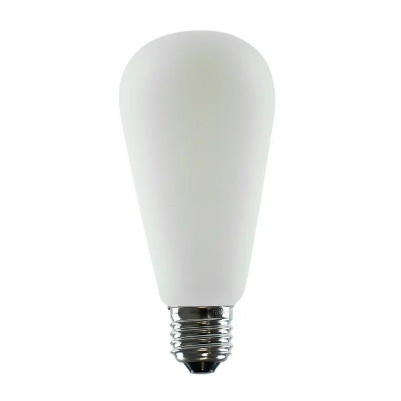 LED lamp 24V E27 6W 927 Rustika opaal dim van Segula – productfoto